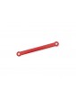 Traxxas Tie bar, aluminum (red-anodized)
