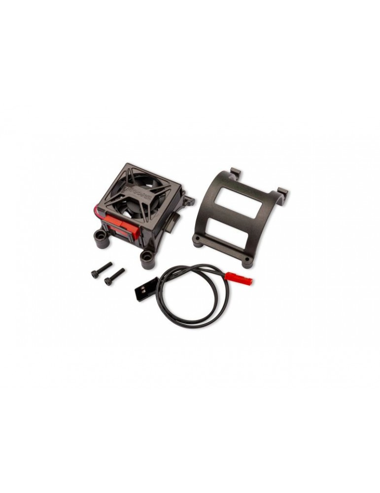 Traxxas Cooling fan, motor