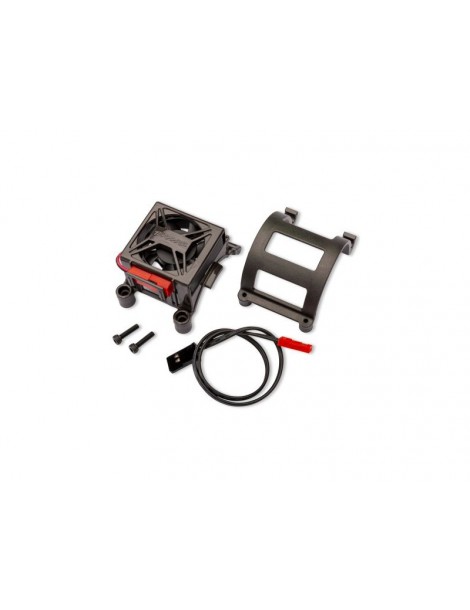 Traxxas Cooling fan, motor