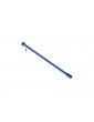 Traxxas Driveshaft, center, plastic (blue)