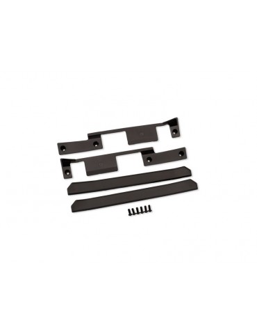 Traxxas Side skirts/ retainers (fits 6958)
