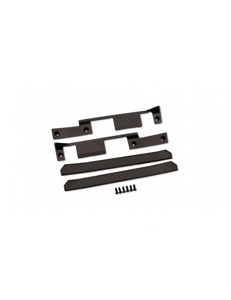 Traxxas Side skirts/ retainers (fits 6958)