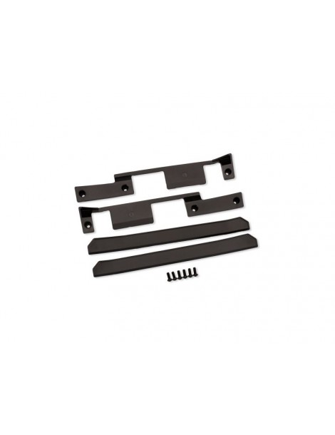 Traxxas Side skirts/ retainers (fits 6958)