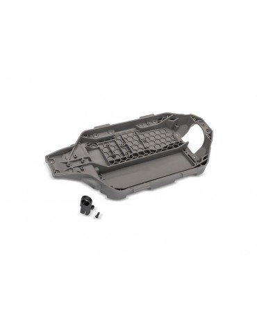 Traxxas Chassis (gray)
