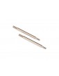 Traxxas Shaft, GTR long (steel, chrome finish) (2)