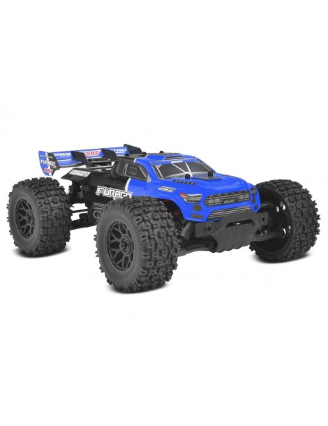 FURAGO XD - RTR - Brushed 2S - Blue