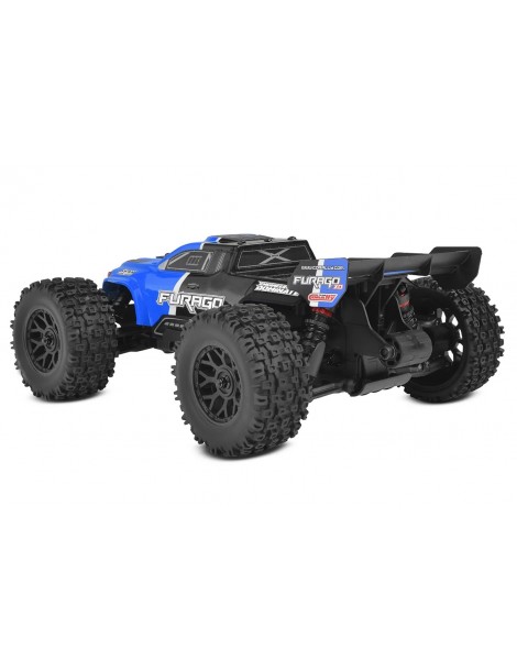 FURAGO XD - RTR - Brushed 2S - Blue
