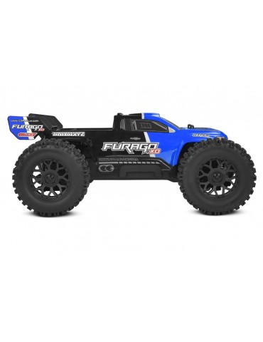 FURAGO XD - RTR - Brushed 2S - Blue