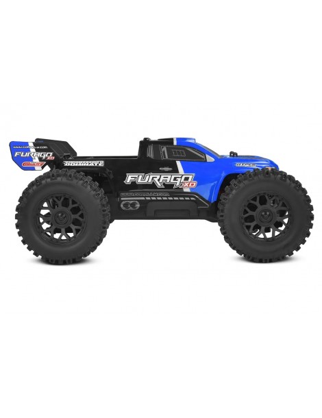 FURAGO XD - RTR - Brushed 2S - Blue
