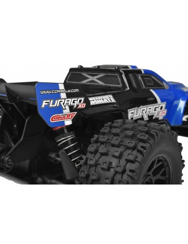 FURAGO XD - RTR - Brushed 2S - Blue