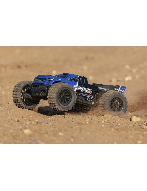 FURAGO XD - RTR - Brushed 2S - Blue