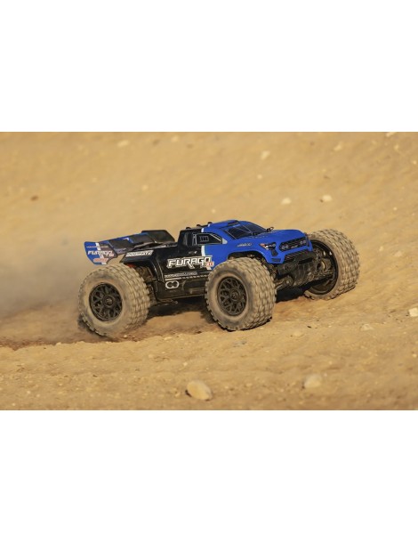 FURAGO XD - RTR - Brushed 2S - Blue