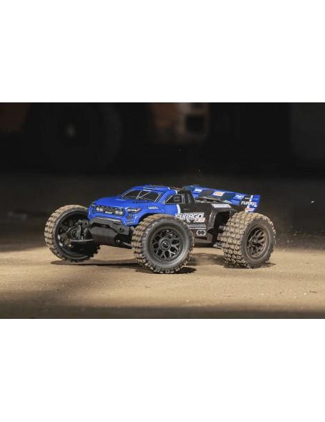 FURAGO XD - RTR - Brushed 2S - Blue