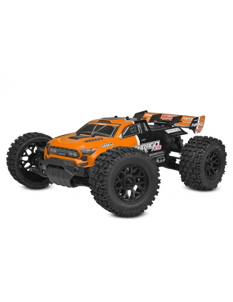 FURAGO XD - RTR - Brushed 2S - Orange