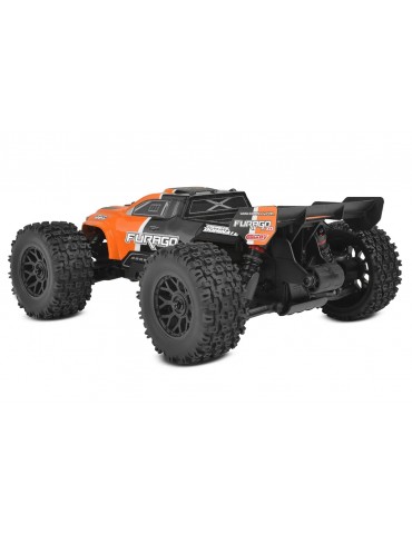 FURAGO XD - RTR - Brushed 2S - Orange