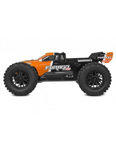 FURAGO XD - RTR - Brushed 2S - Orange