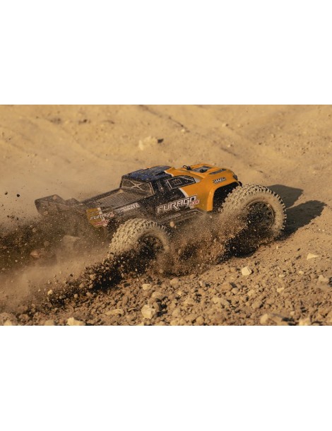 FURAGO XD - RTR - Brushed 2S - Orange