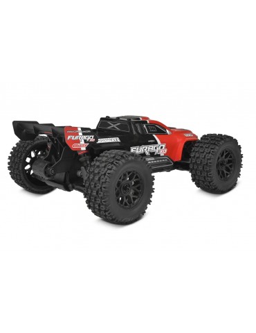 FURAGO XD - RTR - Brushed 2S - Red