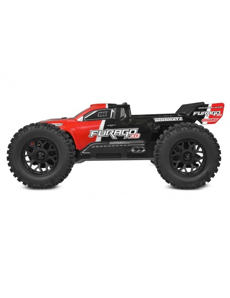 FURAGO XD - RTR - Brushed 2S - Red