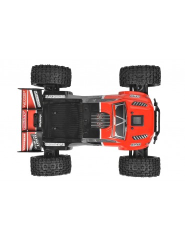 FURAGO XD - RTR - Brushed 2S - Red
