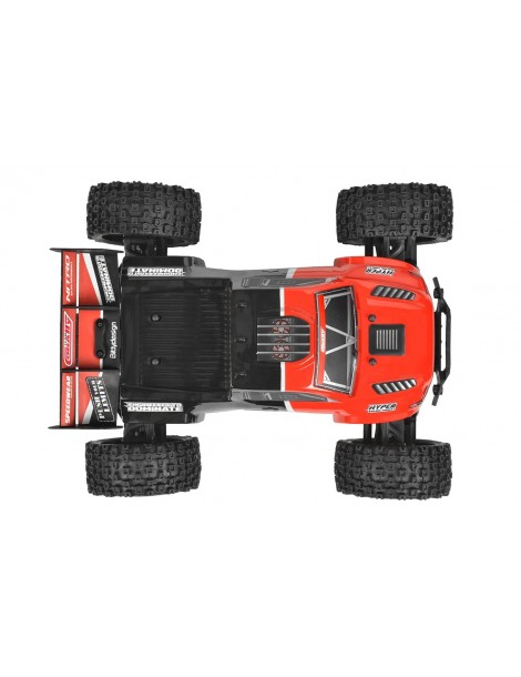 FURAGO XD - RTR - Brushed 2S - Red