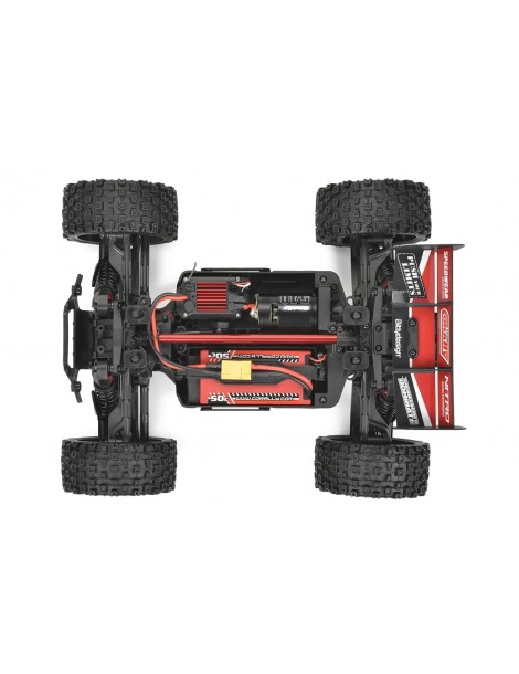 FURAGO XD - RTR - Brushed 2S - Red