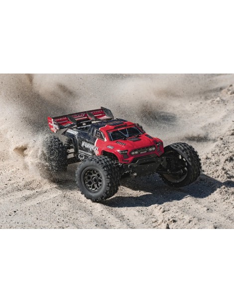 FURAGO XD - RTR - Brushed 2S - Red