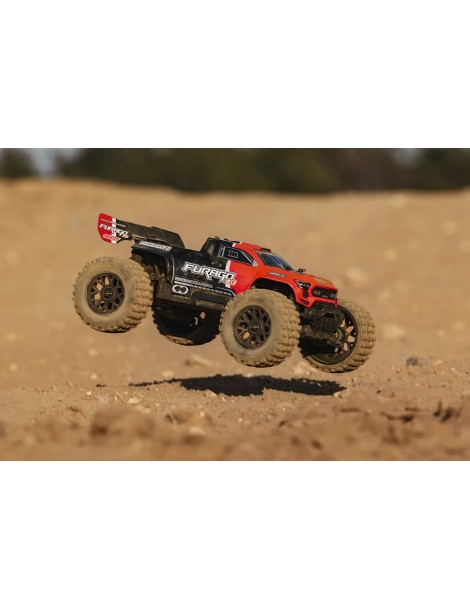 FURAGO XD - RTR - Brushed 2S - Red