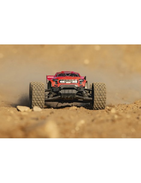 FURAGO XD - RTR - Brushed 2S - Red