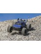 Team Corally Punisher XD mėlynas 1:12 mastelio RC monster truck - CyborgShop