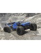 Team Corally Punisher XD mėlynas 1:12 mastelio RC monster truck - CyborgShop