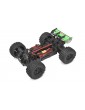 Team Corally Punisher XD žalias 1:12 mastelio RC monster truck - CyborgShop