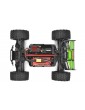 Team Corally Punisher XD žalias 1:12 mastelio RC monster truck - CyborgShop