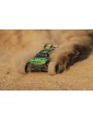 Team Corally Punisher XD žalias 1:12 mastelio RC monster truck - CyborgShop