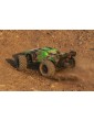 Team Corally Punisher XD žalias 1:12 mastelio RC monster truck - CyborgShop