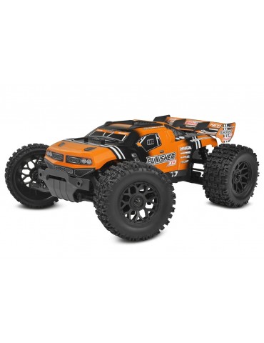 PUNISHER XD - RTR - Brushed 2S - Orange