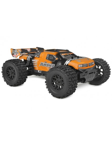 PUNISHER XD - RTR - Brushed 2S - Orange