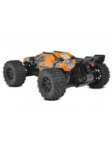 PUNISHER XD - RTR - Brushed 2S - Orange
