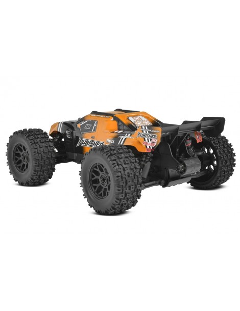 PUNISHER XD - RTR - Brushed 2S - Orange