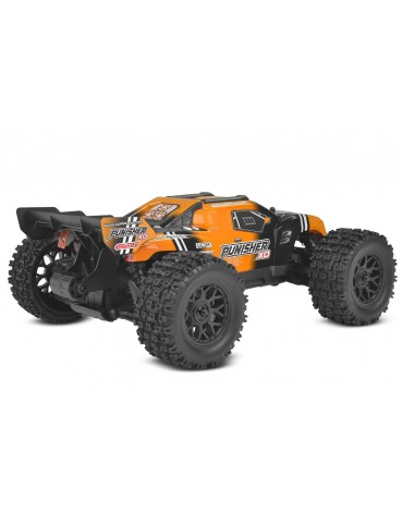 PUNISHER XD - RTR - Brushed 2S - Orange