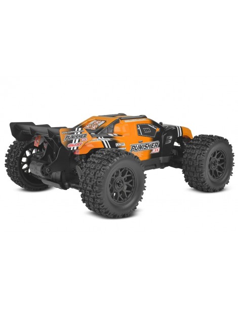 PUNISHER XD - RTR - Brushed 2S - Orange