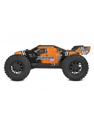 PUNISHER XD - RTR - Brushed 2S - Orange