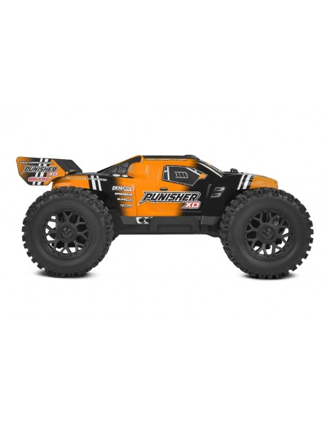 PUNISHER XD - RTR - Brushed 2S - Orange