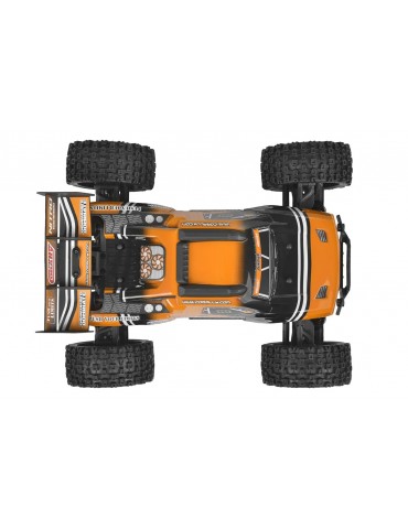 PUNISHER XD - RTR - Brushed 2S - Orange