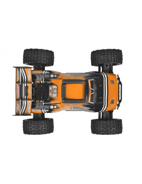 PUNISHER XD - RTR - Brushed 2S - Orange