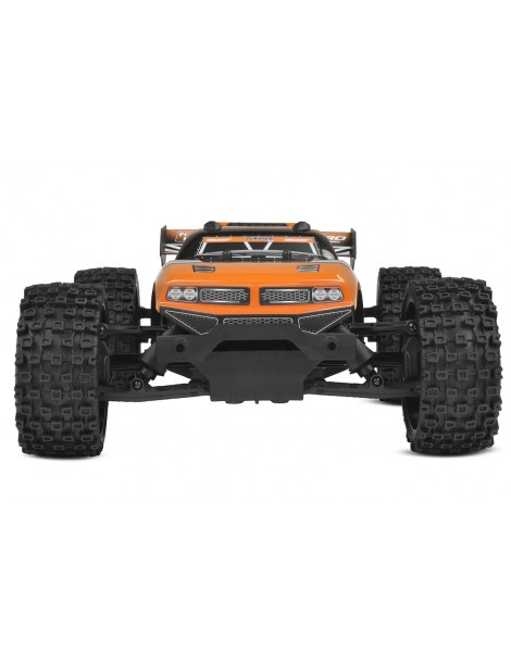 PUNISHER XD - RTR - Brushed 2S - Orange