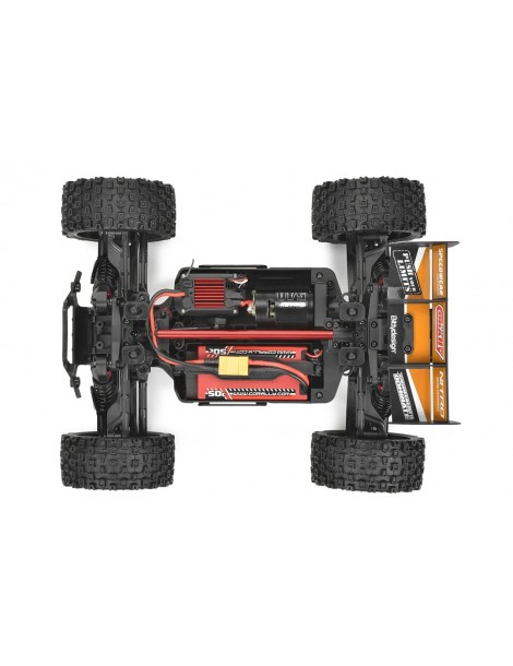 PUNISHER XD - RTR - Brushed 2S - Orange