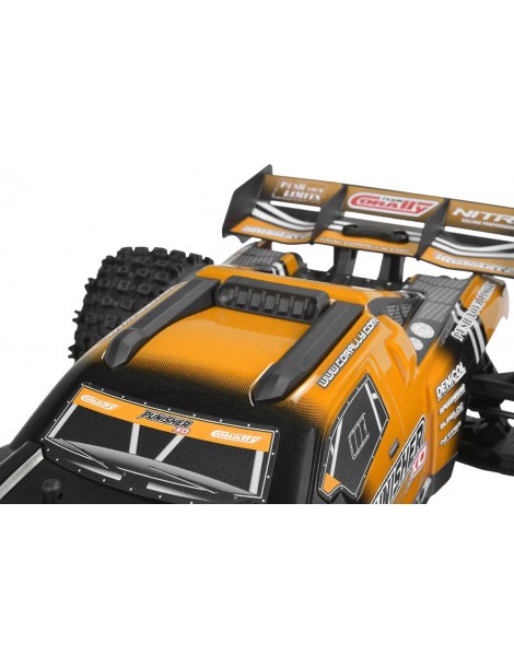 PUNISHER XD - RTR - Brushed 2S - Orange