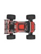 PUNISHER XD - RTR - Brushed 2S - Red