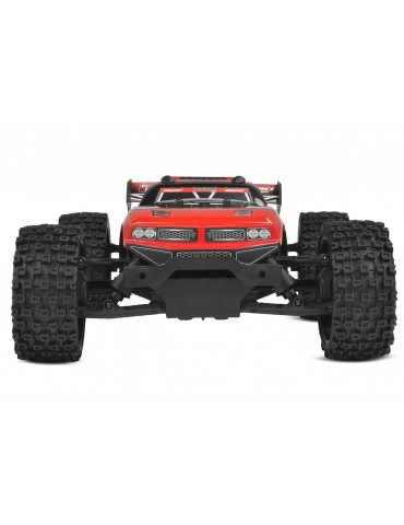 PUNISHER XD - RTR - Brushed 2S - Red